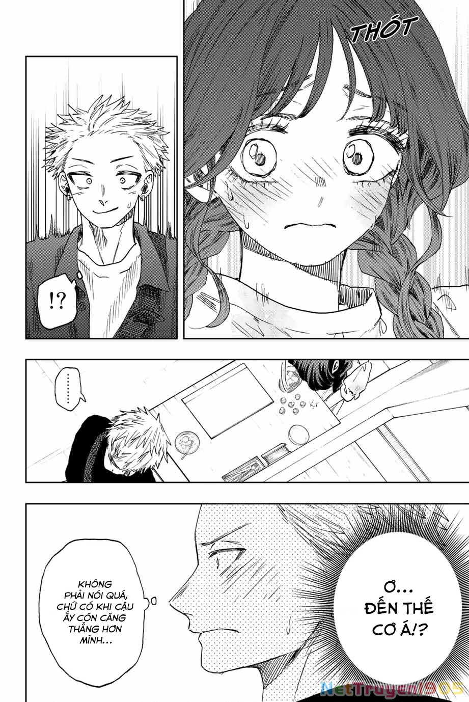 Kaoru Hana wa Rin to Saku Chapter 42 - 6
