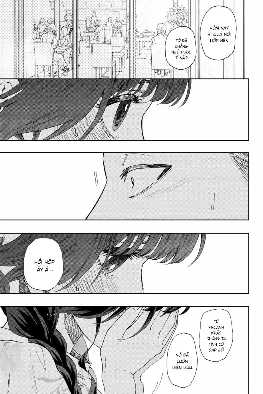 Kaoru Hana wa Rin to Saku Chapter 42 - 13