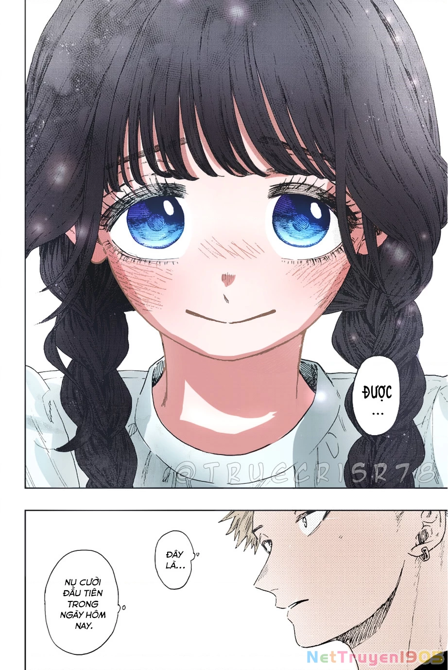 Kaoru Hana wa Rin to Saku Chapter 42 - 19