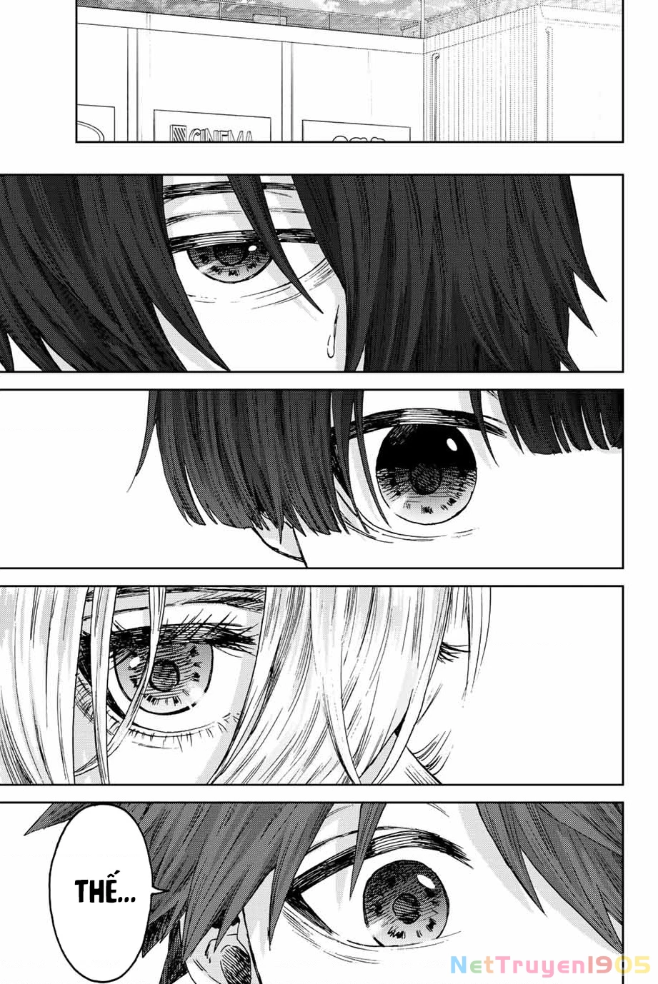 Kaoru Hana wa Rin to Saku Chapter 43 - 23
