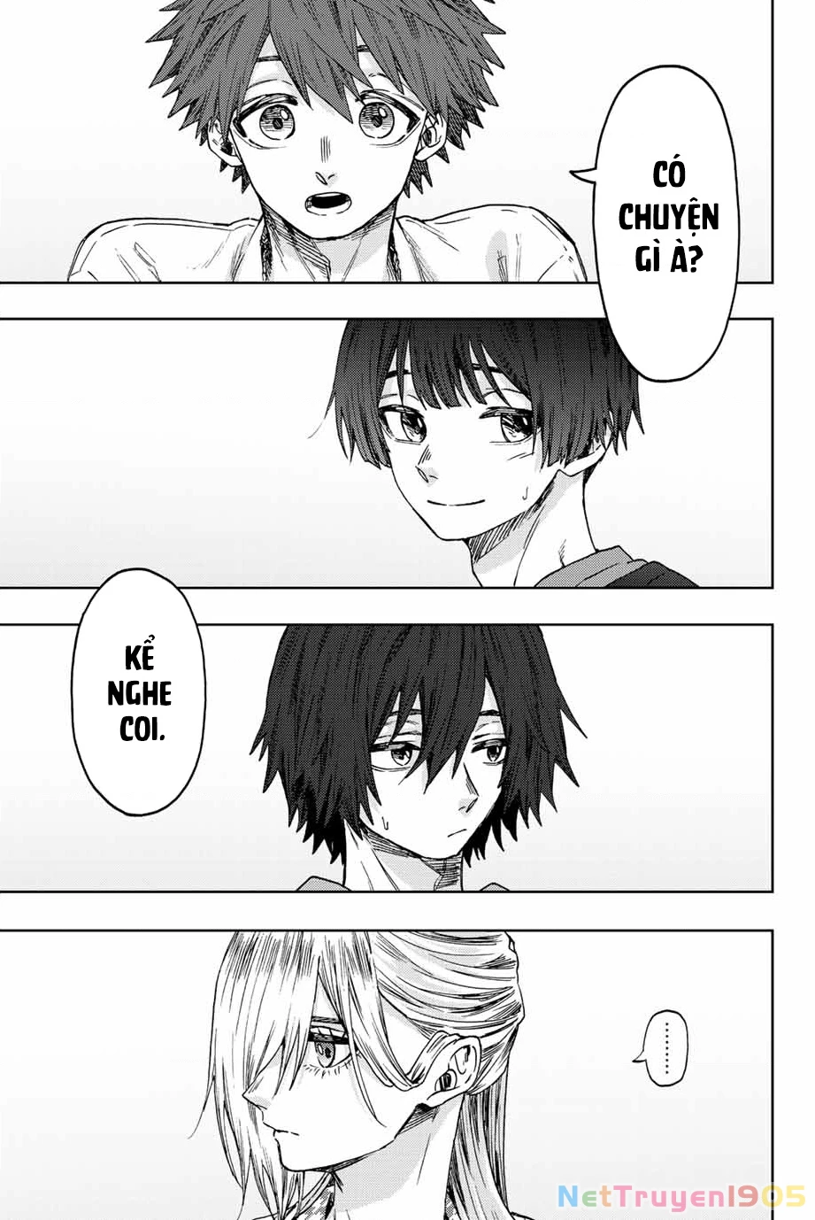 Kaoru Hana wa Rin to Saku Chapter 44 - 5