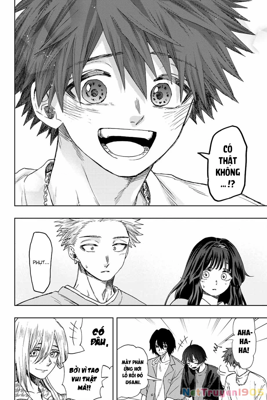 Kaoru Hana wa Rin to Saku Chapter 44 - 10