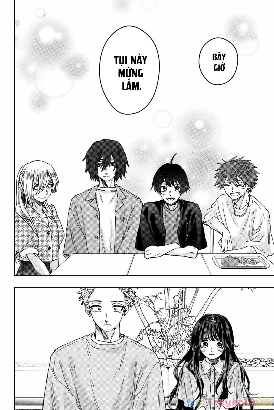 Kaoru Hana wa Rin to Saku Chapter 44 - 16