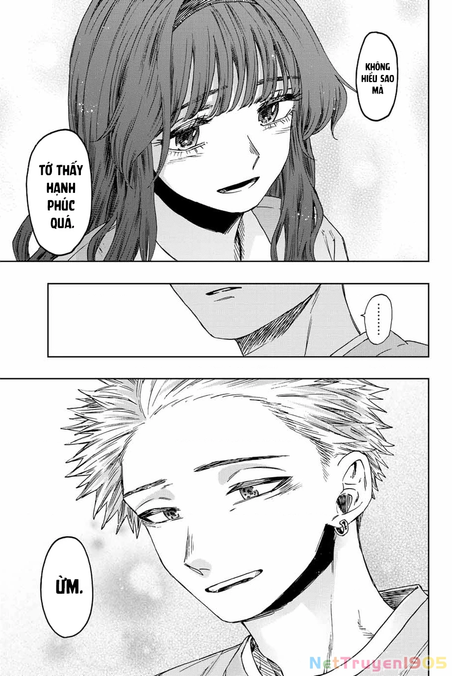 Kaoru Hana wa Rin to Saku Chapter 44 - 19