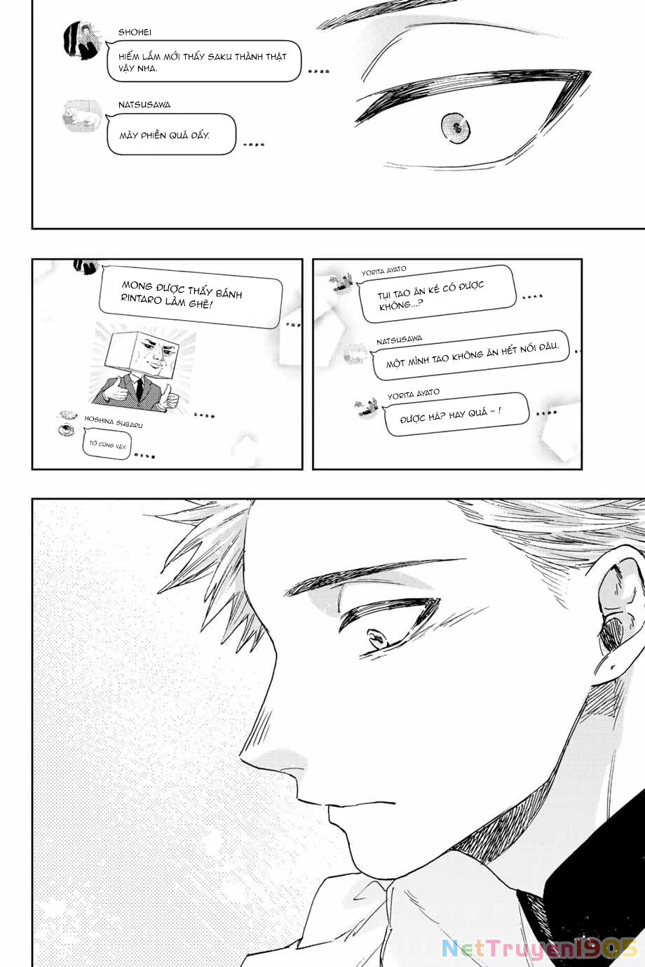 Kaoru Hana wa Rin to Saku Chapter 45 - 12