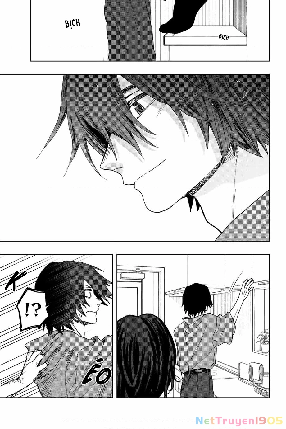 Kaoru Hana wa Rin to Saku Chapter 46 - 20