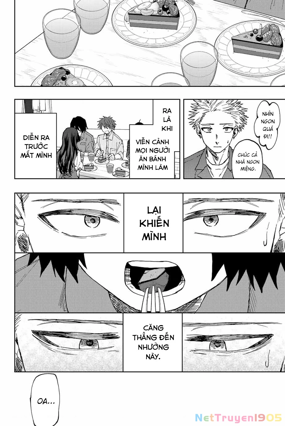 Kaoru Hana wa Rin to Saku Chapter 47 - 16