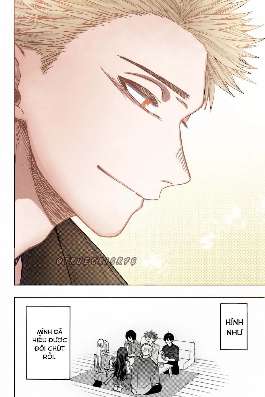 Kaoru Hana wa Rin to Saku Chapter 47 - 20