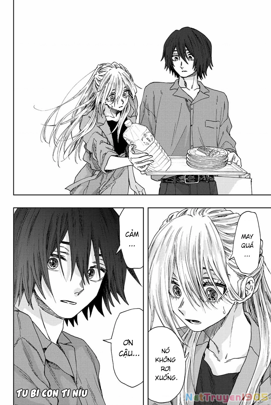 Kaoru Hana wa Rin to Saku Chapter 47 - 22