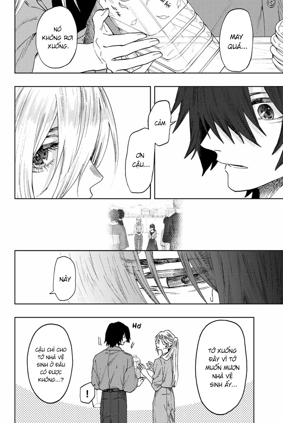 Kaoru Hana wa Rin to Saku Chapter 48 - 2