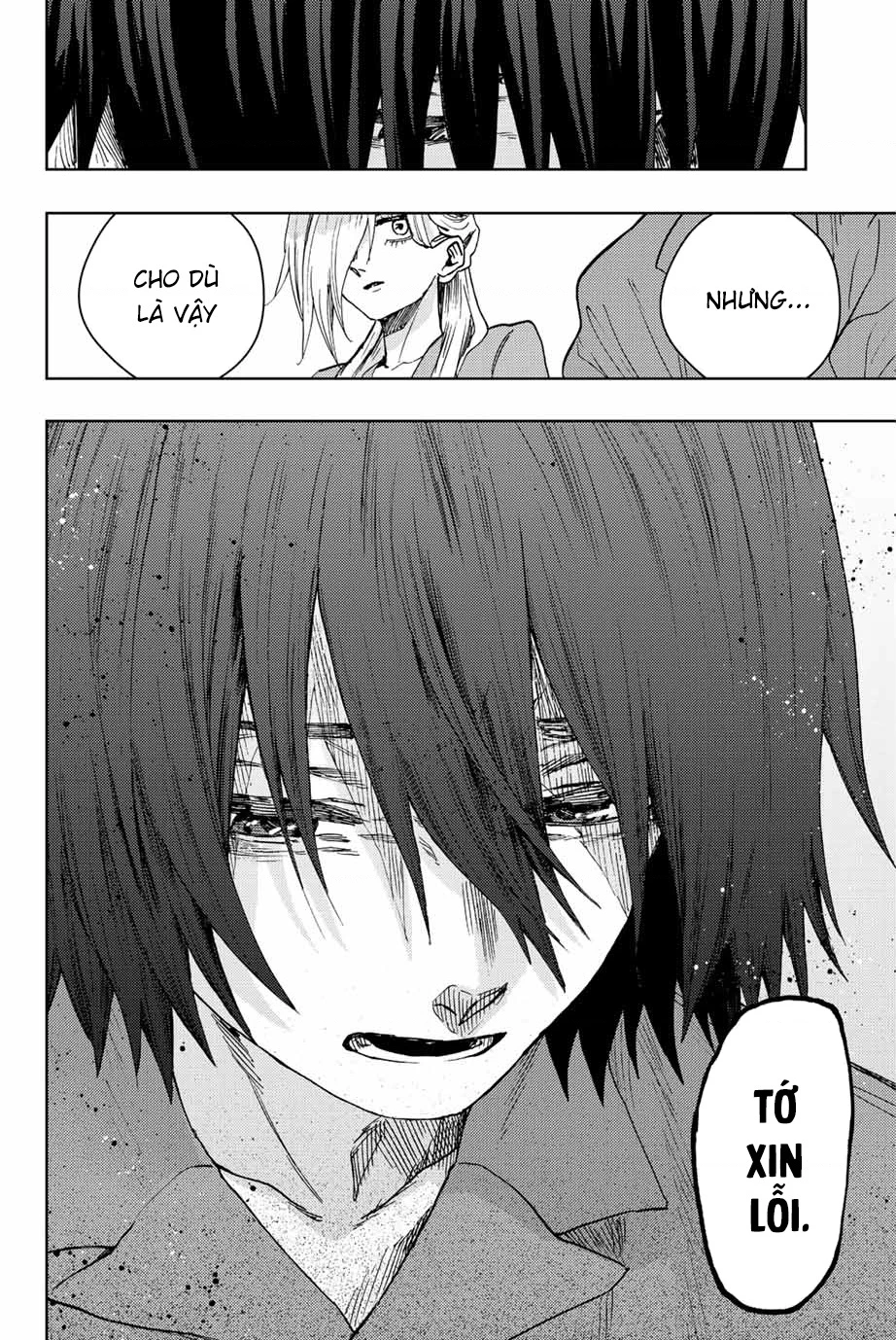 Kaoru Hana wa Rin to Saku Chapter 48 - 10