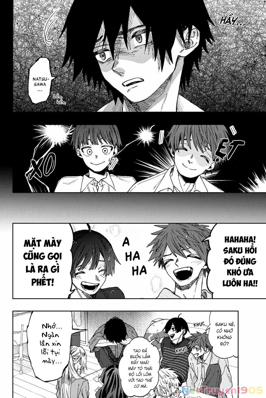 Kaoru Hana wa Rin to Saku Chapter 49 - 7