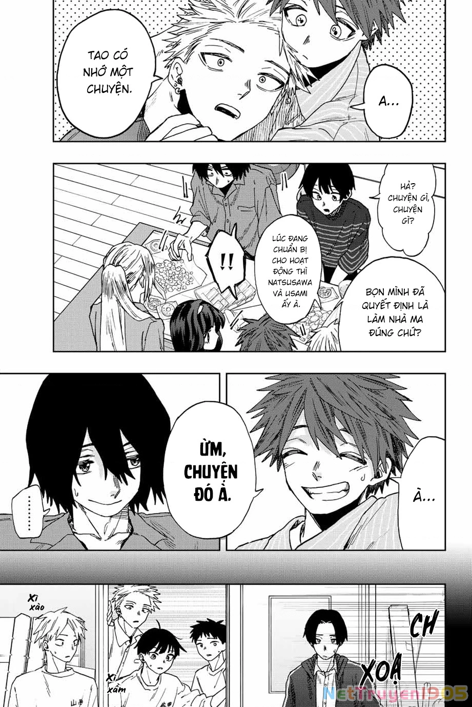 Kaoru Hana wa Rin to Saku Chapter 49 - 20