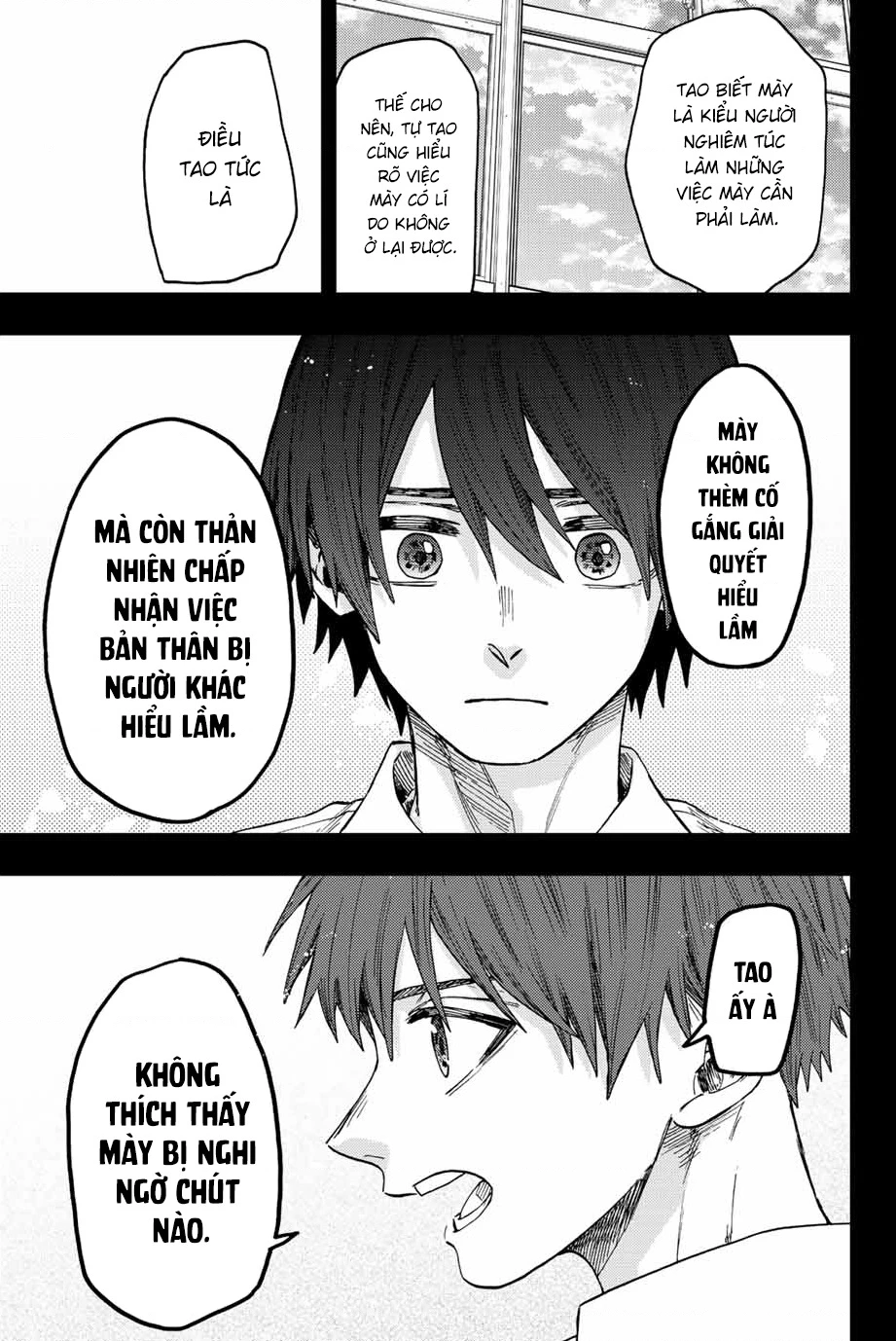 Kaoru Hana wa Rin to Saku Chapter 50 - 5