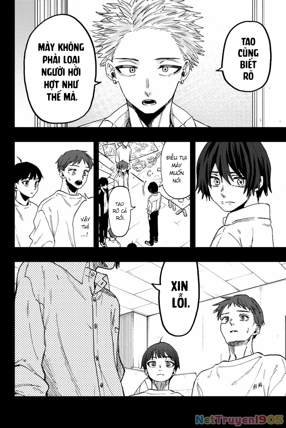 Kaoru Hana wa Rin to Saku Chapter 50 - 8