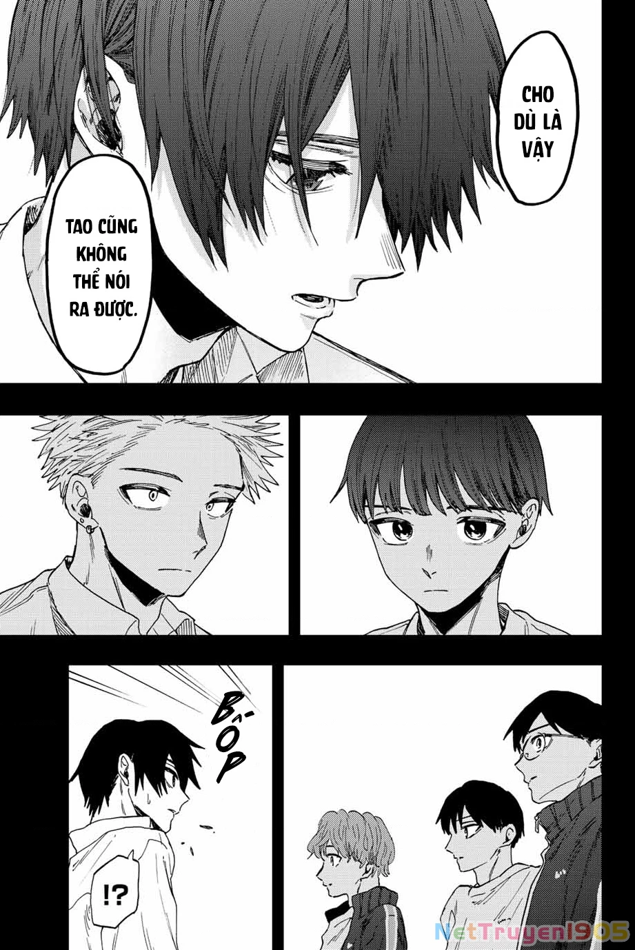 Kaoru Hana wa Rin to Saku Chapter 50 - 9