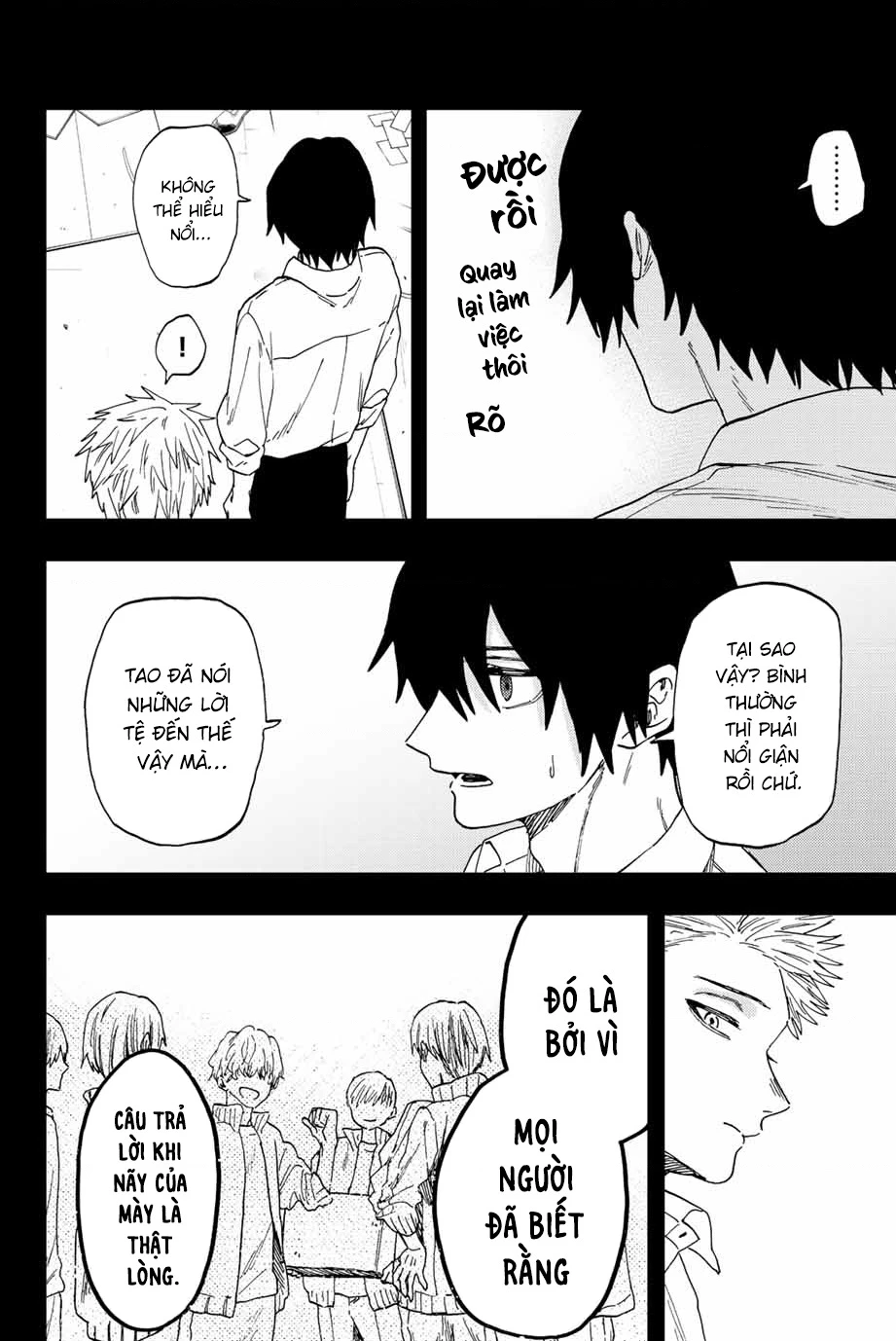 Kaoru Hana wa Rin to Saku Chapter 50 - 12