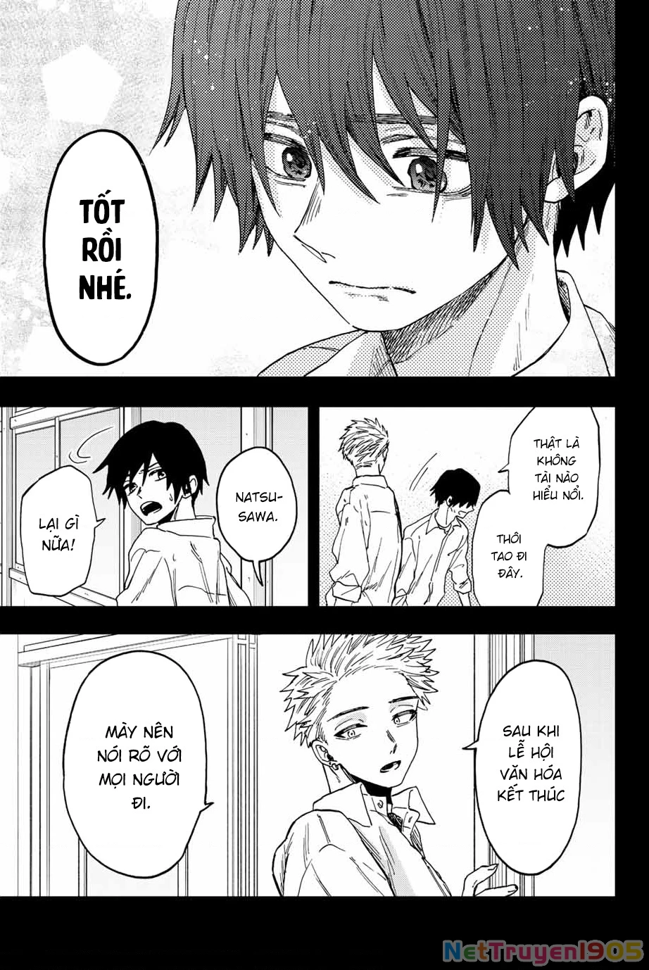 Kaoru Hana wa Rin to Saku Chapter 50 - 13