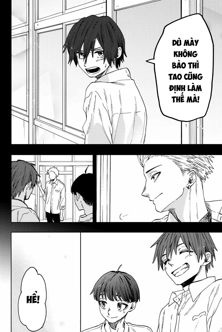 Kaoru Hana wa Rin to Saku Chapter 50 - 14