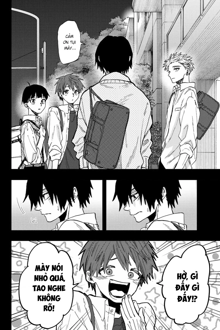 Kaoru Hana wa Rin to Saku Chapter 50 - 18