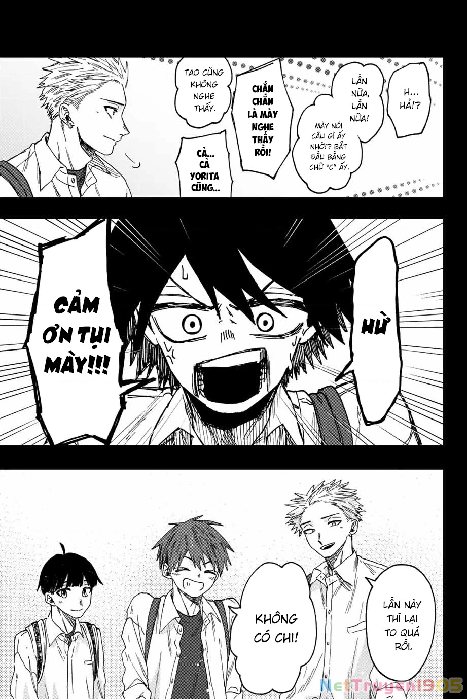 Kaoru Hana wa Rin to Saku Chapter 50 - 19