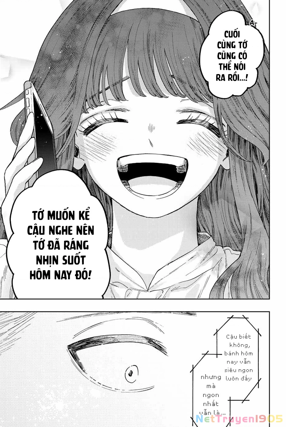 Kaoru Hana wa Rin to Saku Chapter 51 - 10