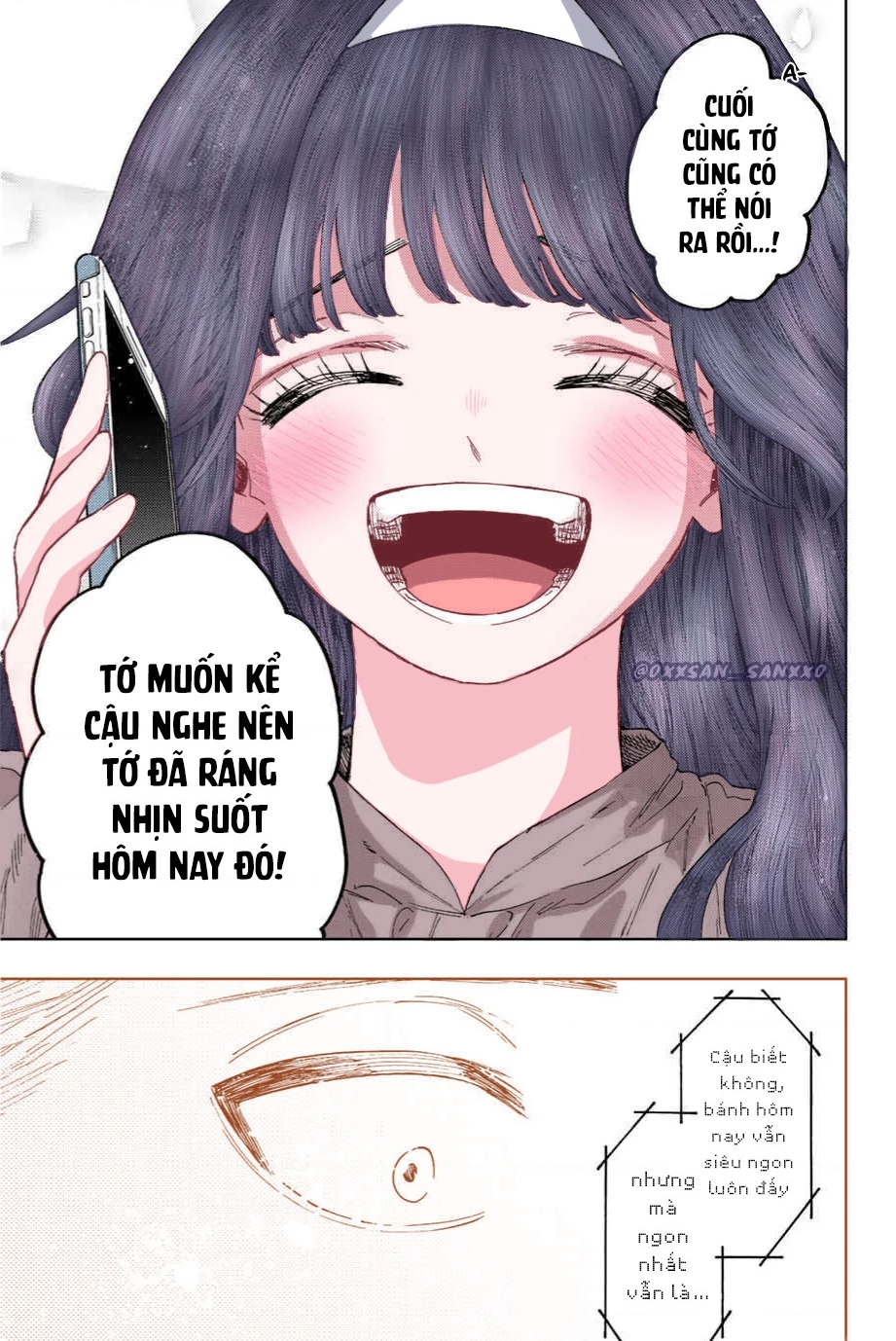 Kaoru Hana wa Rin to Saku Chapter 51 - 11