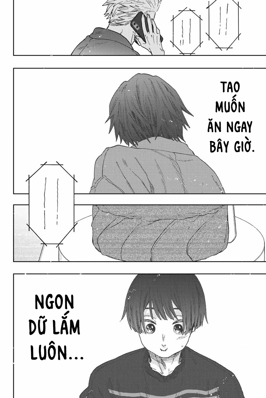 Kaoru Hana wa Rin to Saku Chapter 51 - 12