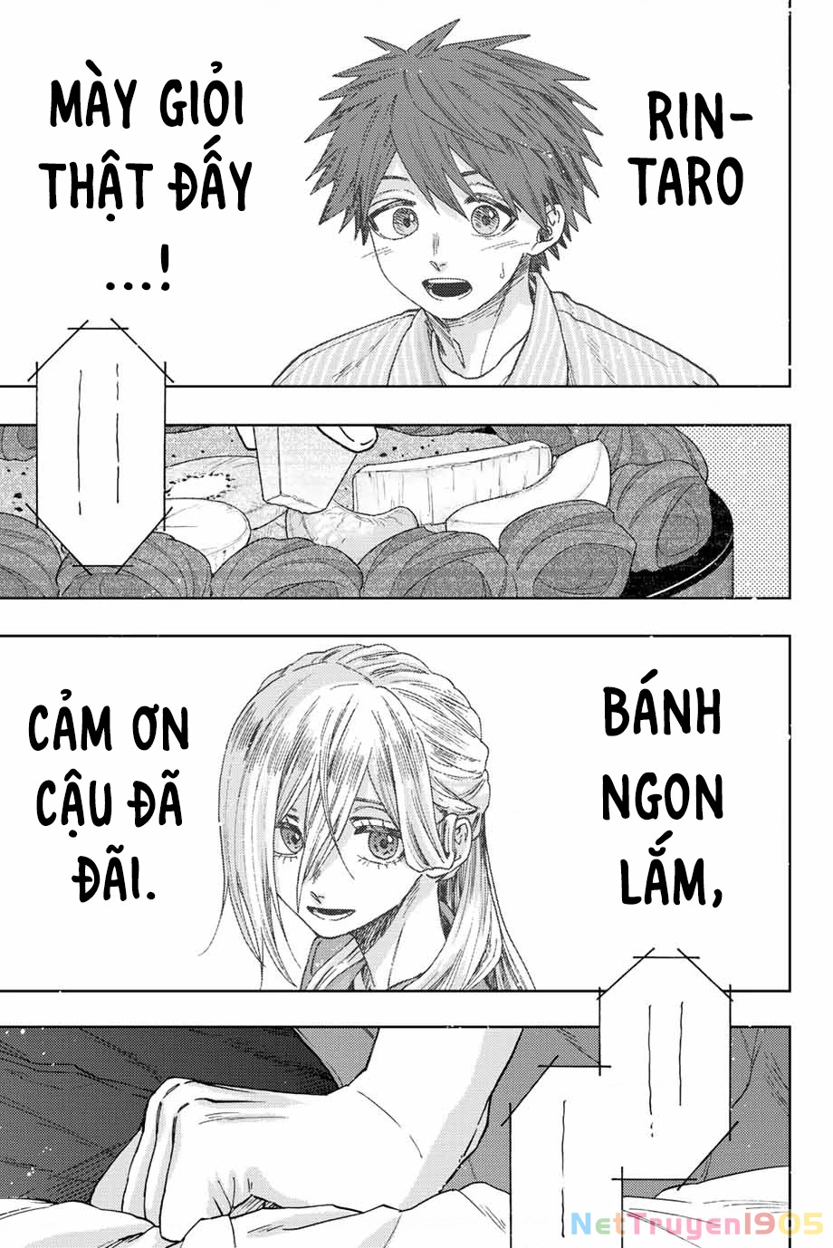 Kaoru Hana wa Rin to Saku Chapter 51 - 13
