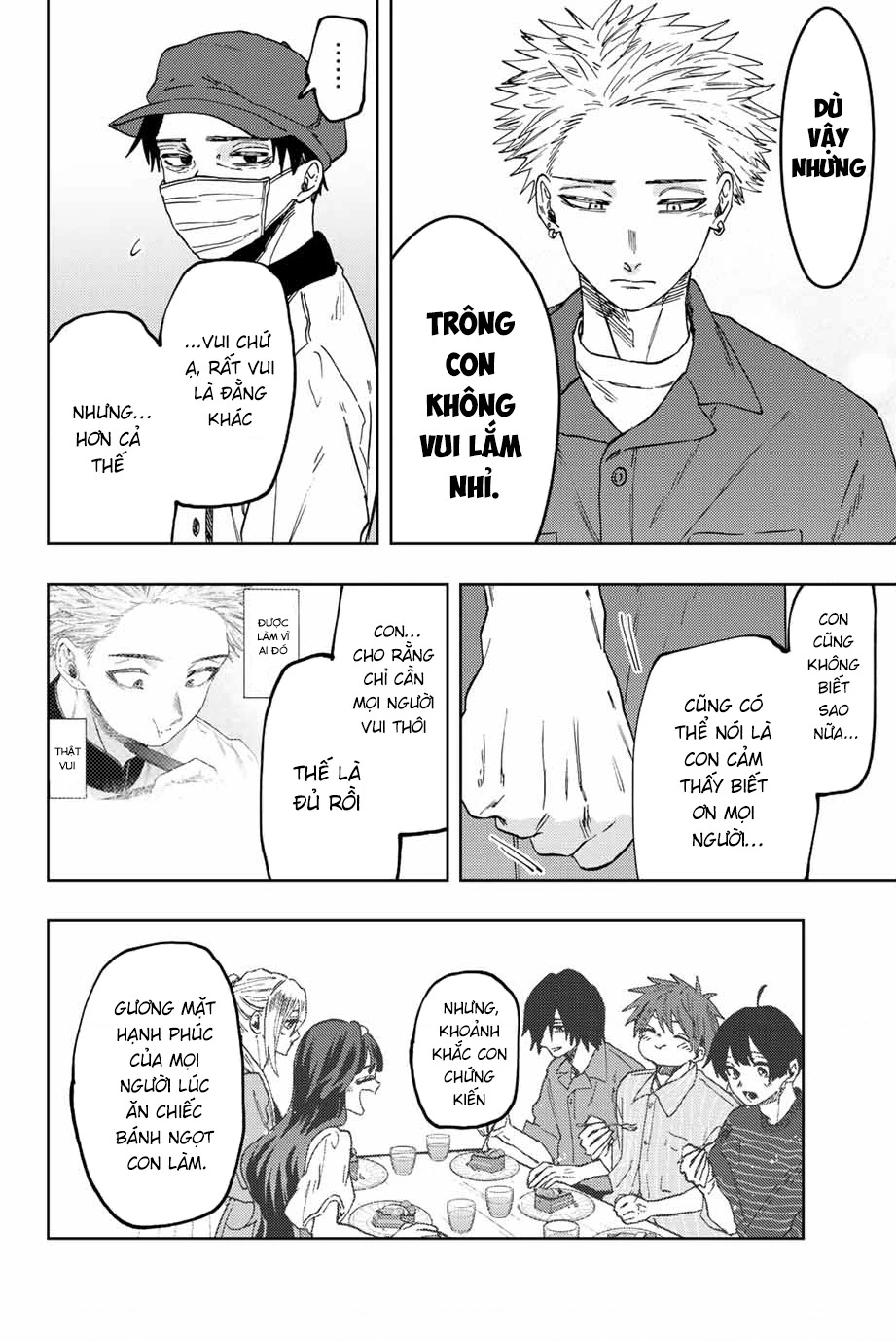 Kaoru Hana wa Rin to Saku Chapter 51 - 16