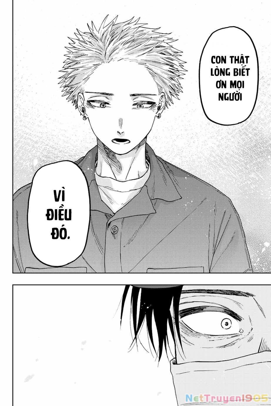 Kaoru Hana wa Rin to Saku Chapter 51 - 18