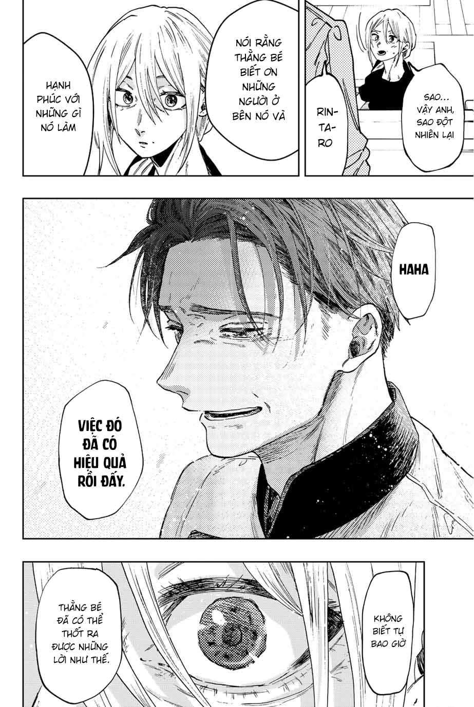 Kaoru Hana wa Rin to Saku Chapter 51 - 20