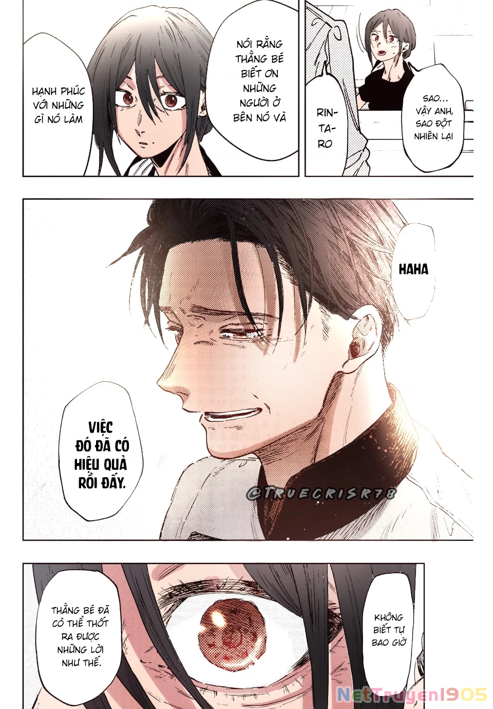 Kaoru Hana wa Rin to Saku Chapter 51 - 21