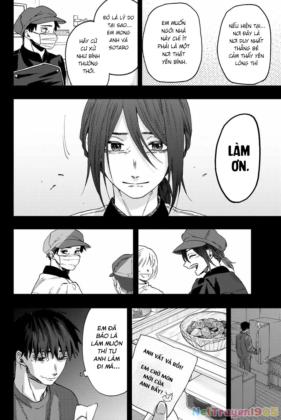 Kaoru Hana wa Rin to Saku Chapter 51 - 23
