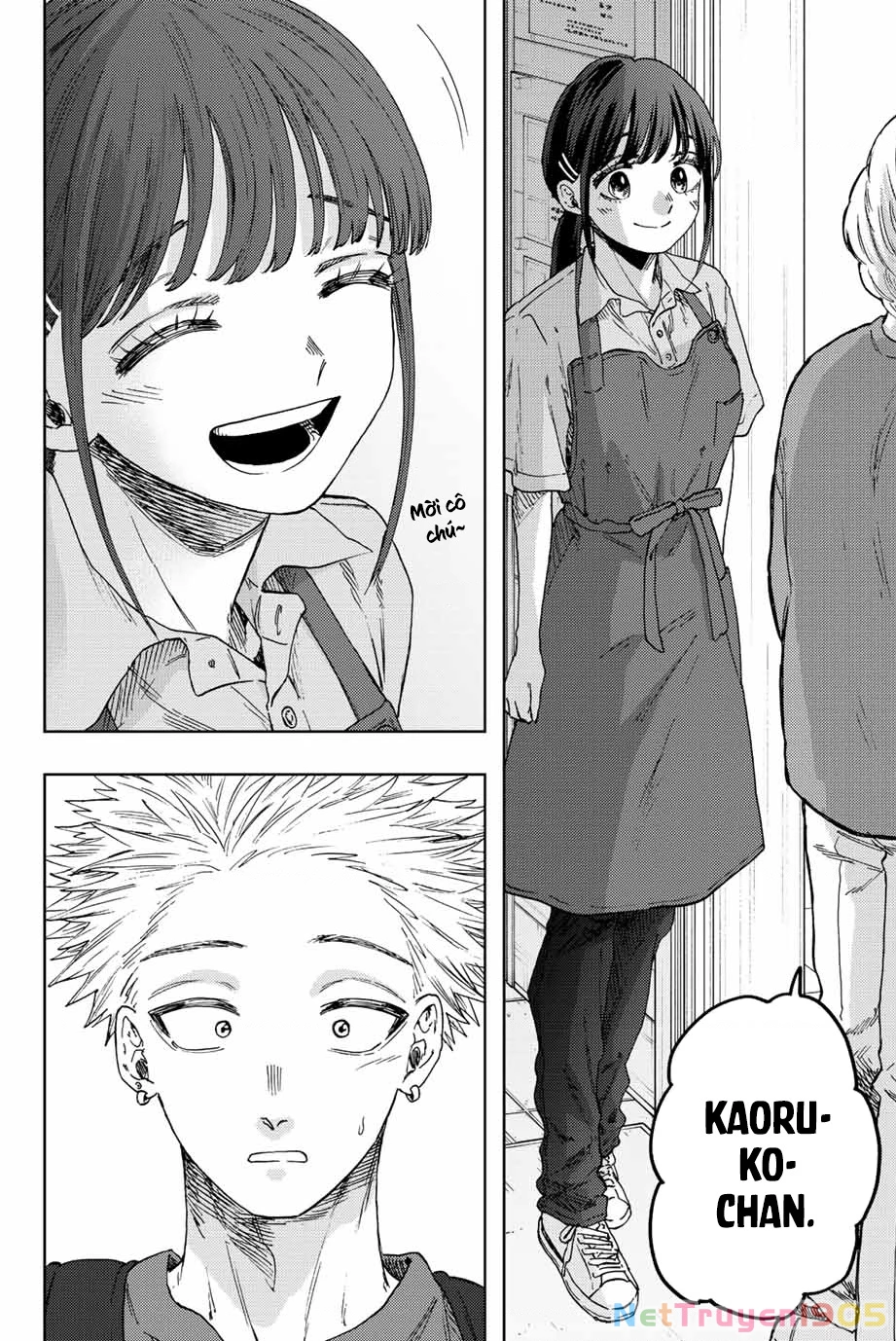 Kaoru Hana wa Rin to Saku Chapter 52 - 12