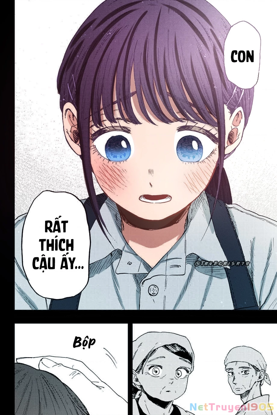 Kaoru Hana wa Rin to Saku Chapter 52 - 26