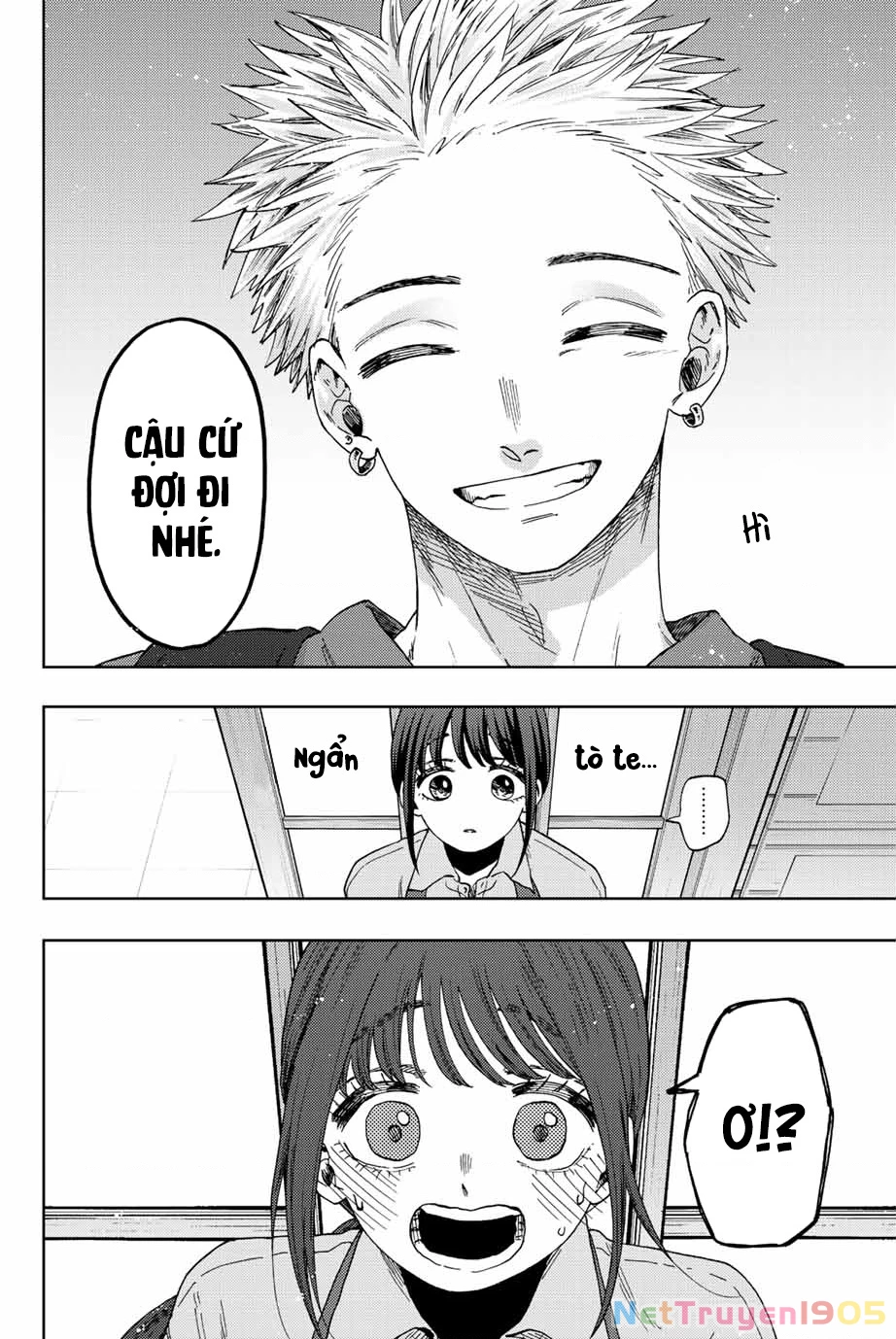 Kaoru Hana wa Rin to Saku Chapter 53 - 18