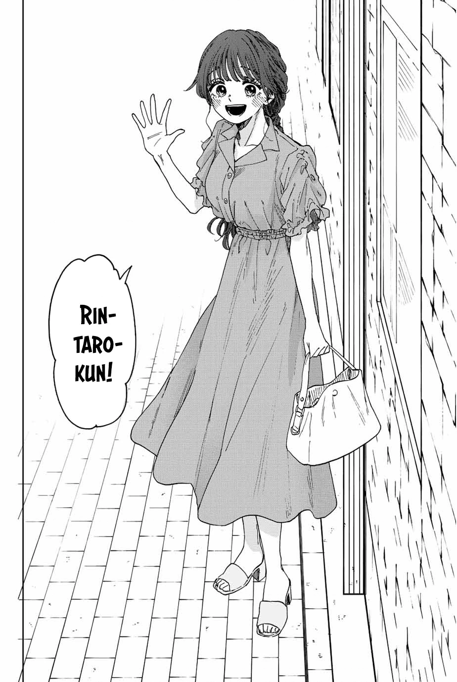 Kaoru Hana wa Rin to Saku Chapter 54 - 4
