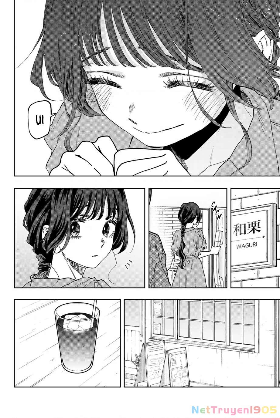 Kaoru Hana wa Rin to Saku Chapter 54 - 14