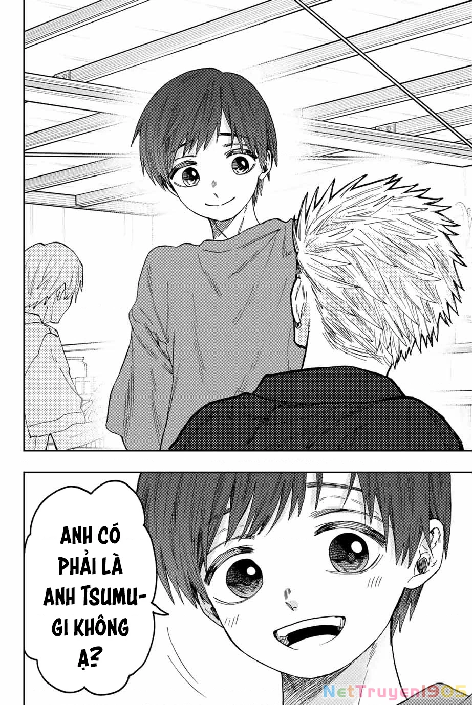 Kaoru Hana wa Rin to Saku Chapter 54 - 16