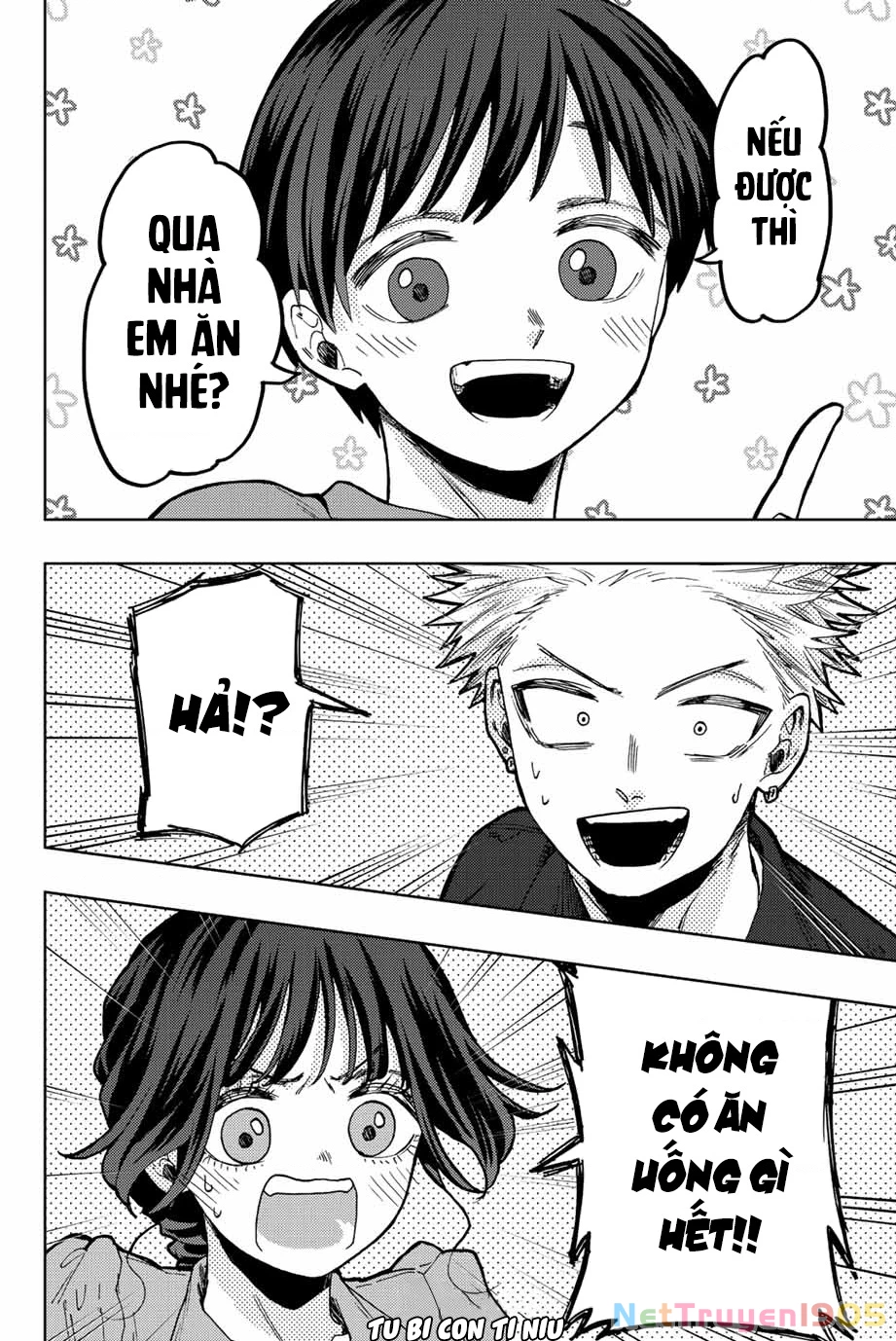 Kaoru Hana wa Rin to Saku Chapter 54 - 21