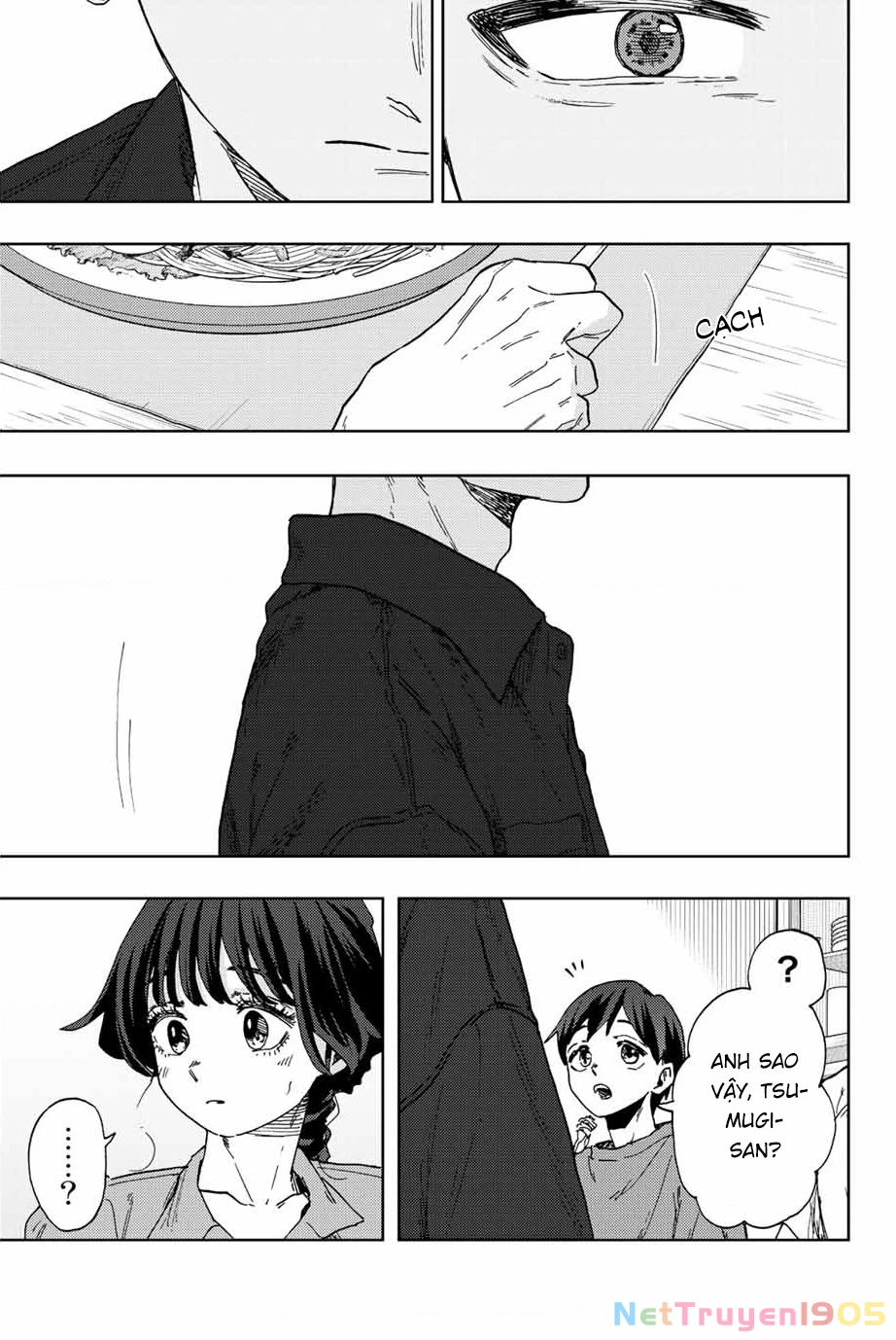 Kaoru Hana wa Rin to Saku Chapter 55 - 20