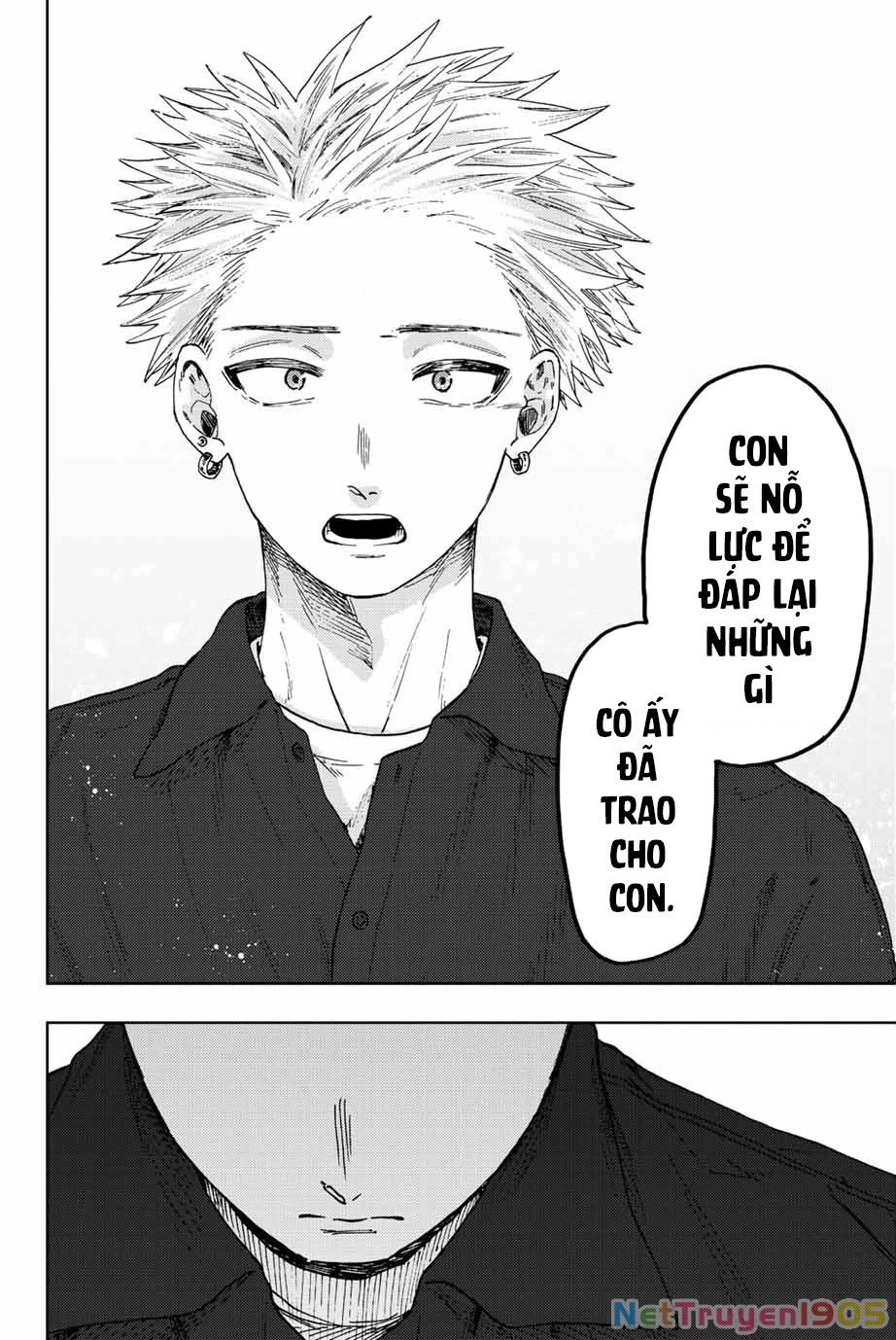 Kaoru Hana wa Rin to Saku Chapter 56 - 9