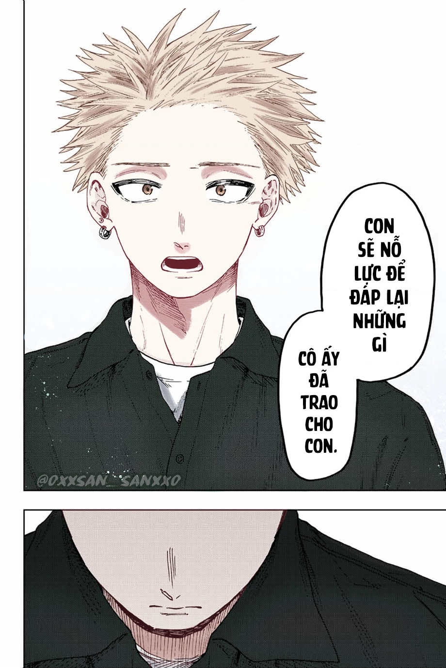 Kaoru Hana wa Rin to Saku Chapter 56 - 10