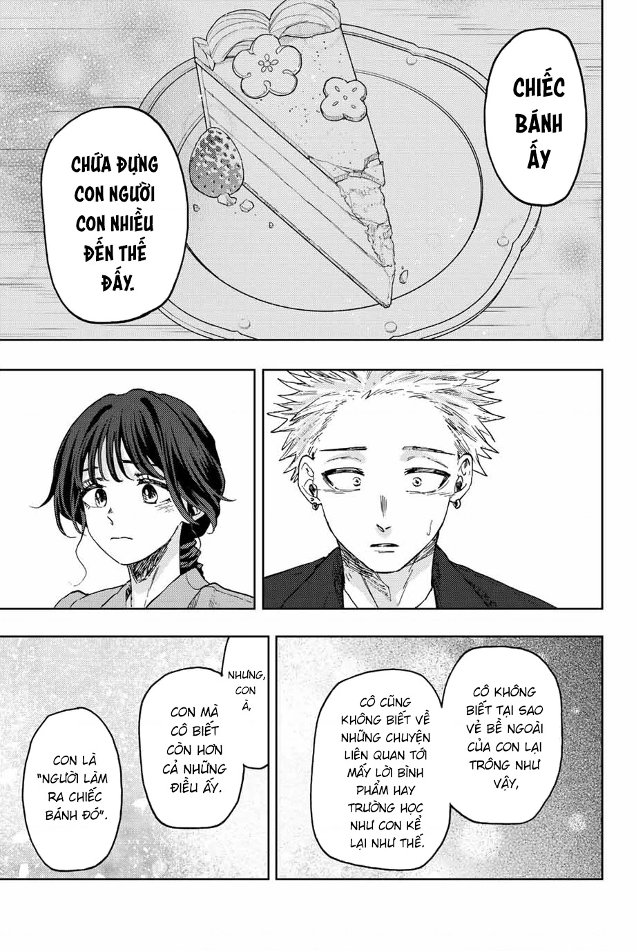 Kaoru Hana wa Rin to Saku Chapter 56 - 15