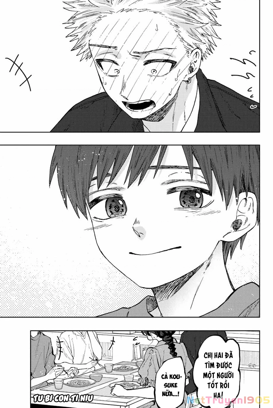 Kaoru Hana wa Rin to Saku Chapter 56 - 24