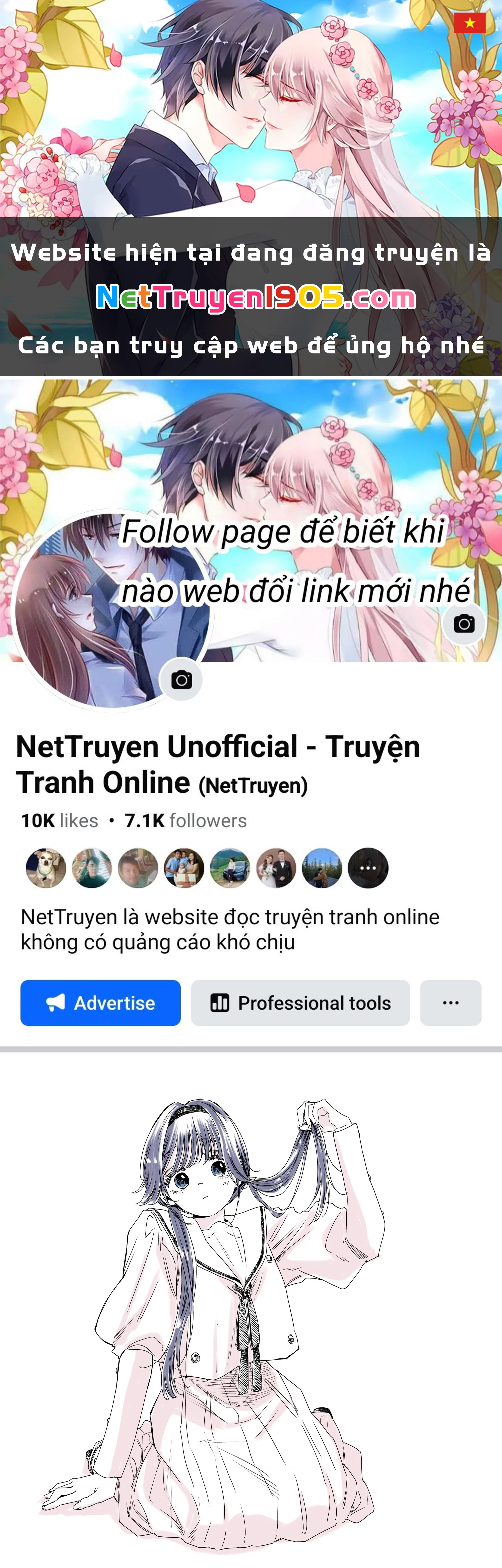 Kaoru Hana wa Rin to Saku Chapter 57 - 1