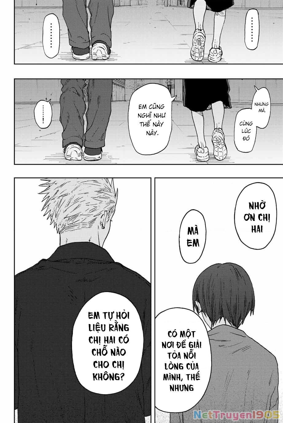 Kaoru Hana wa Rin to Saku Chapter 57 - 15