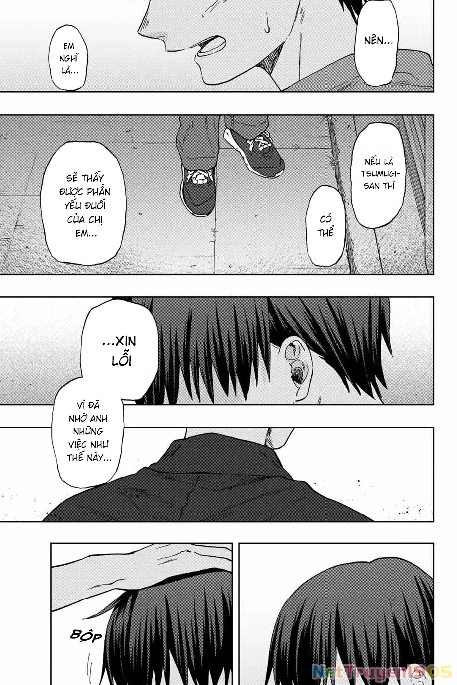 Kaoru Hana wa Rin to Saku Chapter 57 - 18