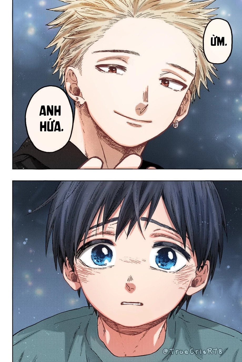 Kaoru Hana wa Rin to Saku Chapter 57 - 20